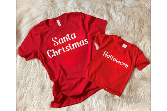 Boho Christmas Font - Preview 1