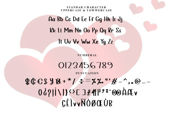 Boho Christmas Font - Preview 4
