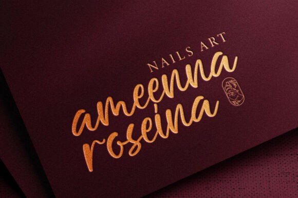 Bulan Aksara Font - Preview 3