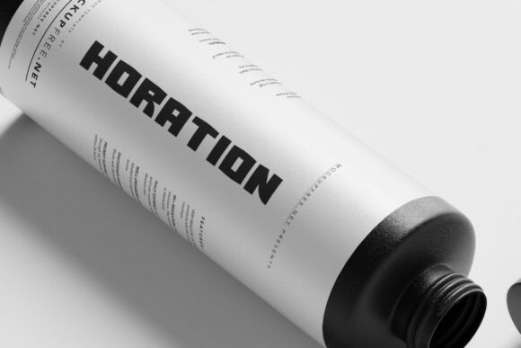 Burns Drift Font - Preview 6