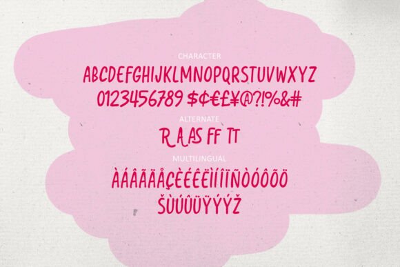 Casolion Resdomic Font - Preview 5