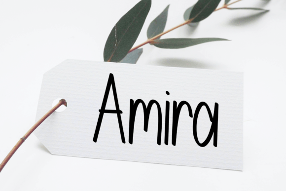 Christmas Season Font - Preview 1