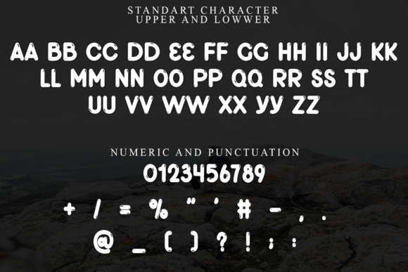 City Center Font - Preview 6