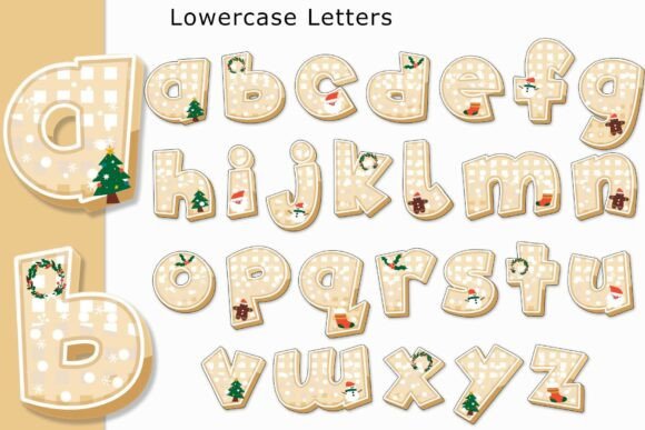 Cozychristm Font - Preview 2