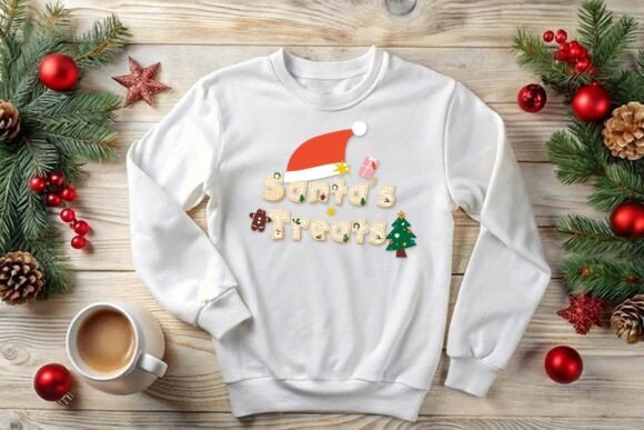 Cozychristm Font - Preview 4