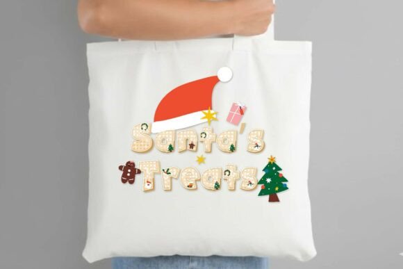Cozychristm Font - Preview 5