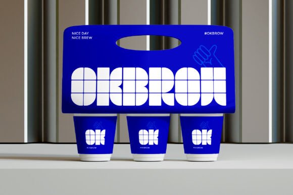Cubizo Font - Preview 4