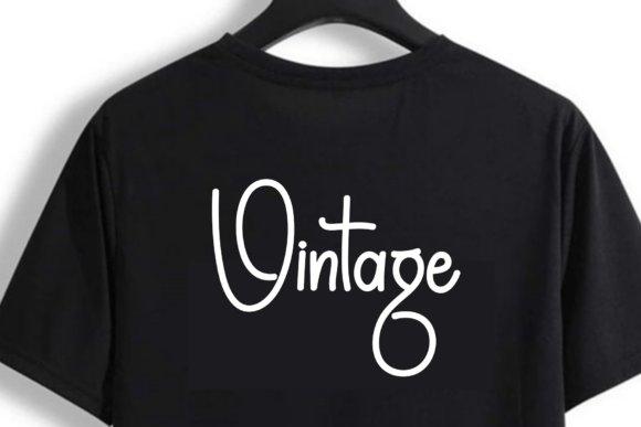 Cute Single Font - Preview 1