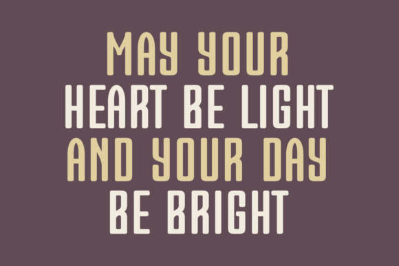 Diamond Creative Font - Preview 1