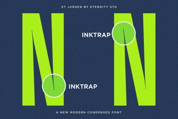 Et Jurgen Font - Preview 1