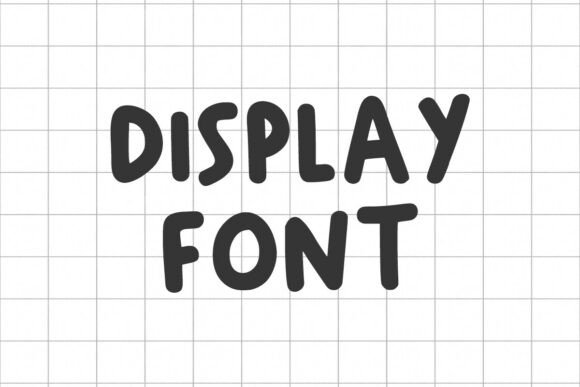 Holiday Font - Preview 2