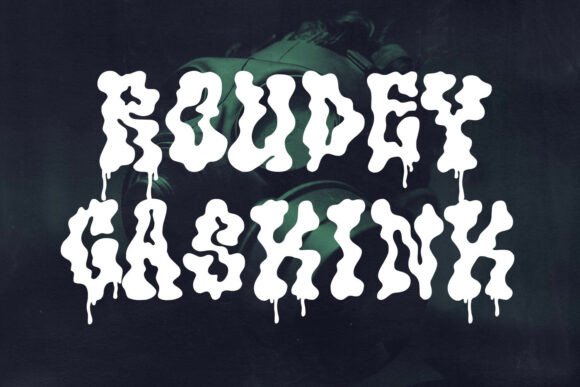 Luicoob Font PNG with transparent background - Preview 4