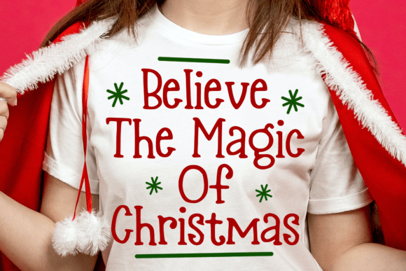 Magical Season Handwriting Font PNG with transparent background - Preview 2