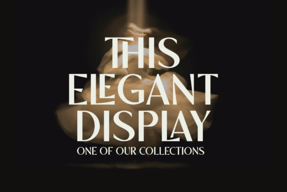 Negen Font PNG with transparent background - Preview 1