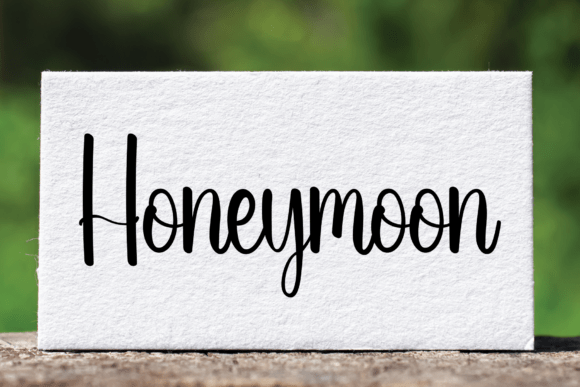 Newyear January Font PNG with transparent background - Preview 1
