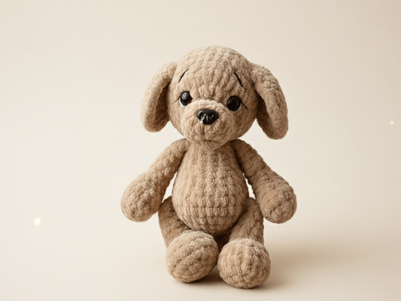 Pattern Tiny Pup