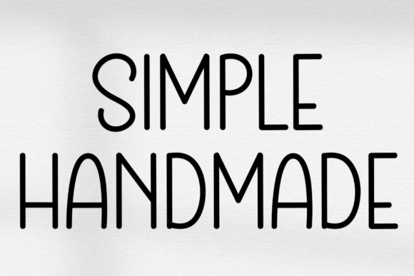 Shiny Charm Font PNG with transparent background - Preview 1