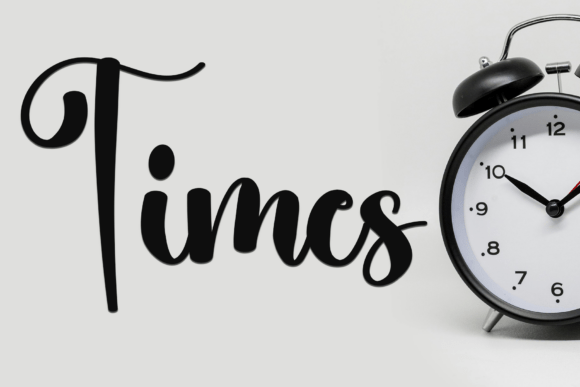 Beauty Autography Font - Preview 2