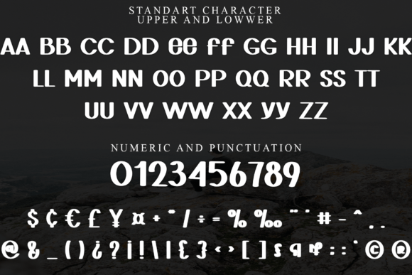 Bolding Script Font - Preview 4