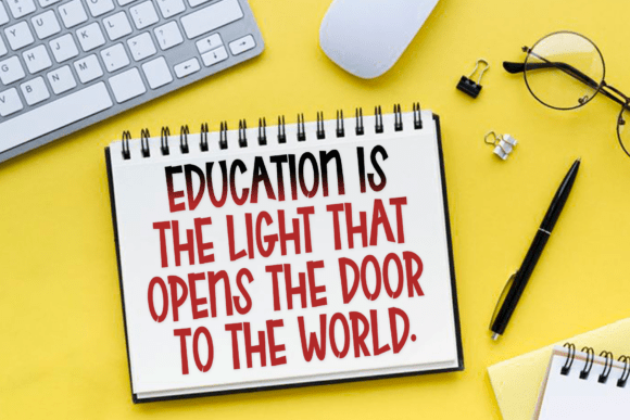 Chalkboard Font - Preview 2