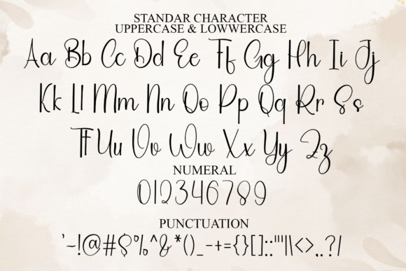 Dear Cutegirl Font - Preview 6