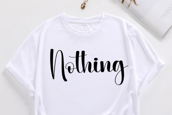 Delightful Font - Preview 1