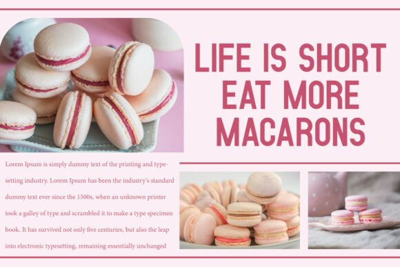 Dreamy Lanie Font - Preview 6