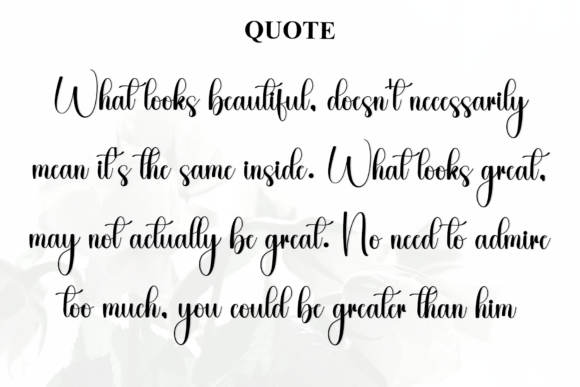 Embroidery Classic Font PNG with transparent background - Preview 5