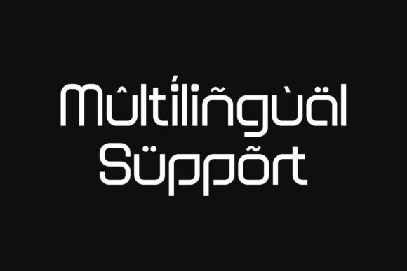 Faggoe Font - Preview 4