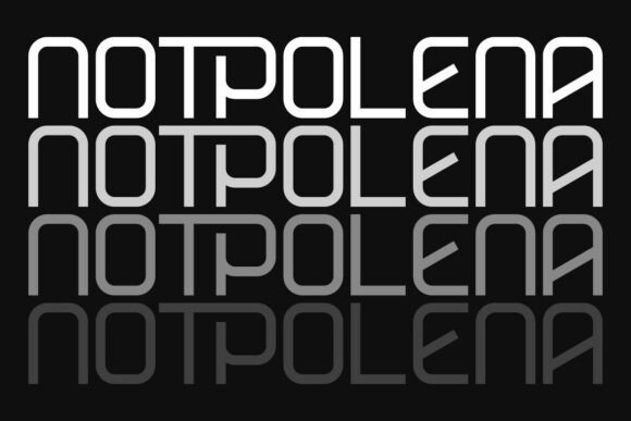 Faggoe Font - Preview 5