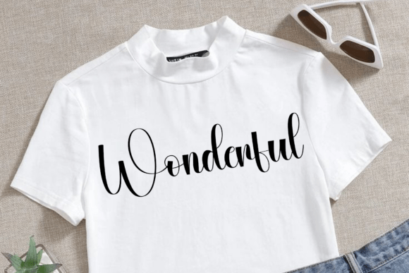 Farmhouse Font - Preview 1