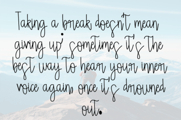 Merr Bright Font Font font preview - 3