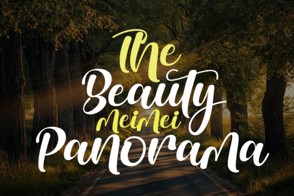 Originals Font PNG with transparent background - Preview 2