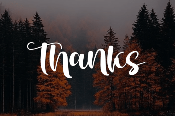 Originals Font PNG with transparent background - Preview 4
