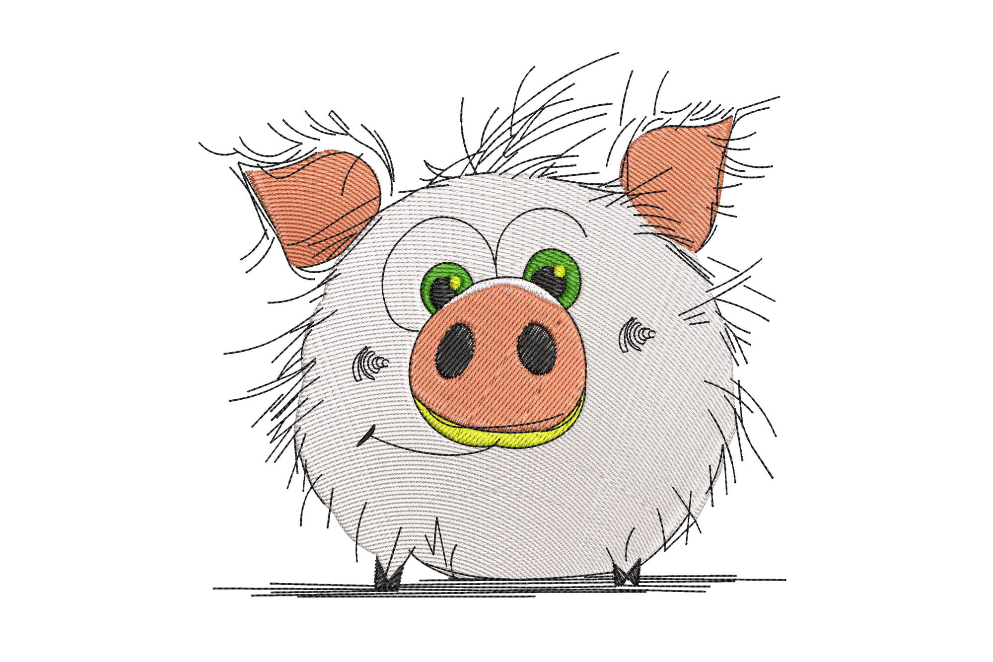 Pig Face
