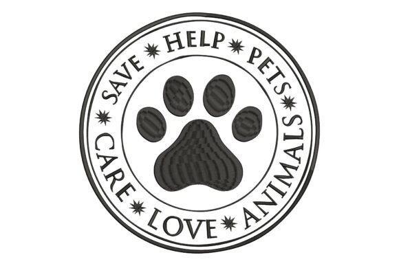 Save Care Help Pets Love Animals Paw
