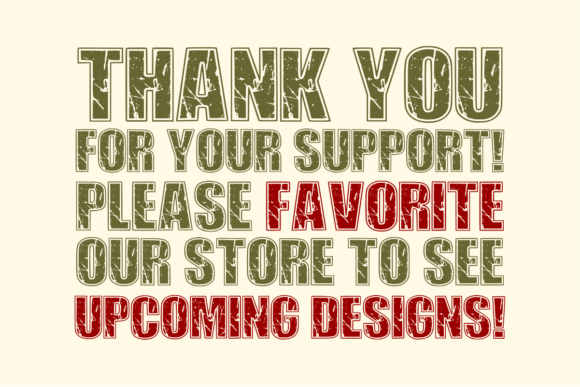 Abcd Grunge Font - Preview 4