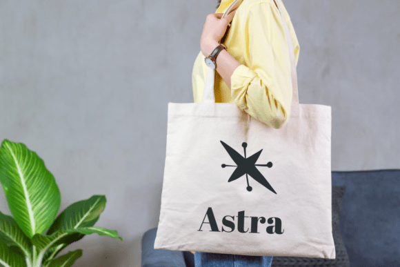 Astra Font - Preview 5