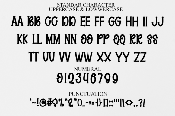 Bestie Font - Preview 6