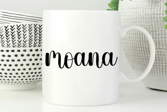 Book Font - Preview 2