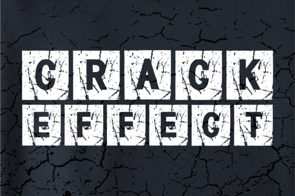 Box Grunge Font - Preview 4