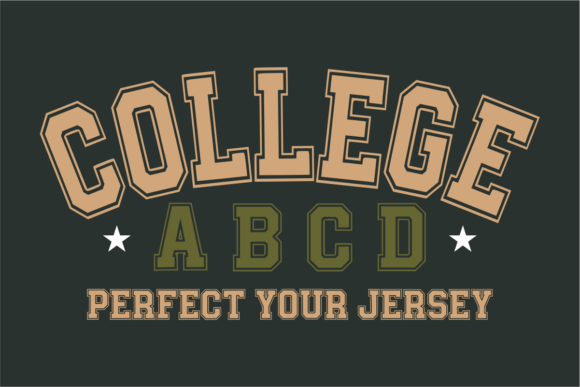 College Abcd
