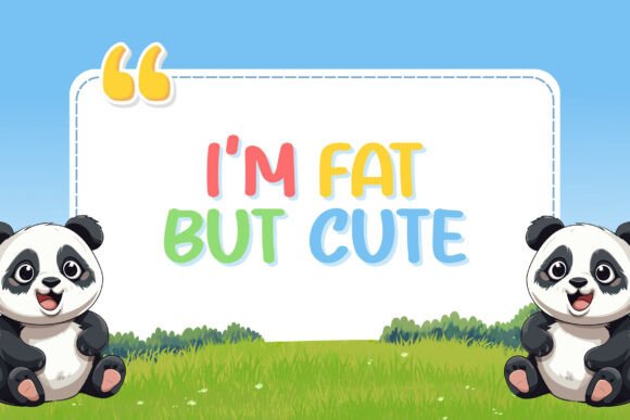Cute Rusly Font PNG with transparent background - Preview 2