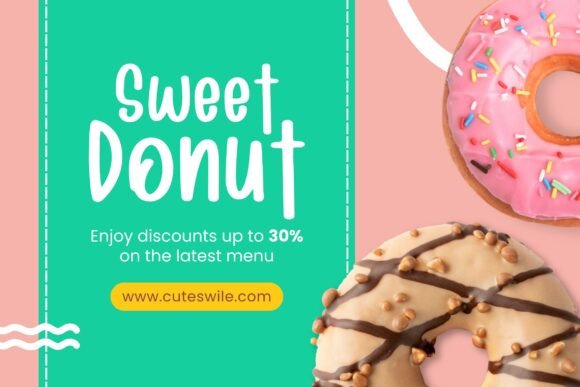 Cute Swile Font PNG with transparent background - Preview 3