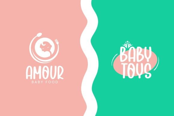 Cute Swile Font PNG with transparent background - Preview 4