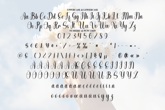 Delightful Font - Preview 6