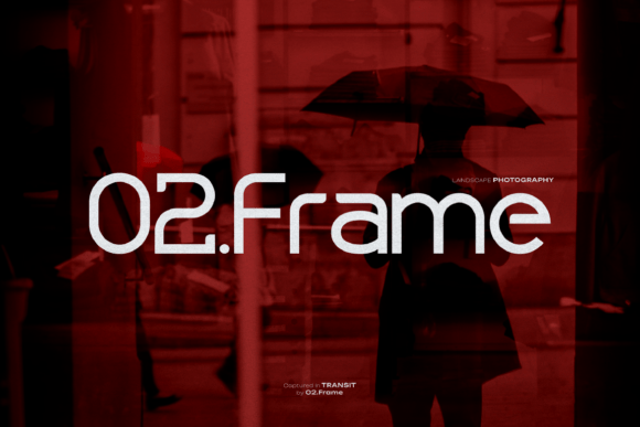 Fingard Font - Preview 1