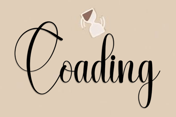 Good Girl Font - Preview 4