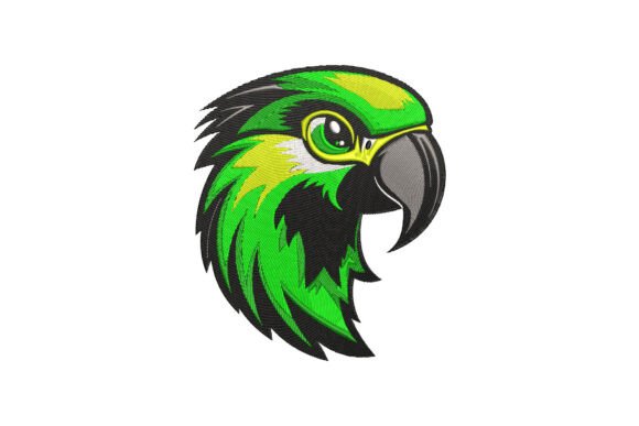 Parrot Head