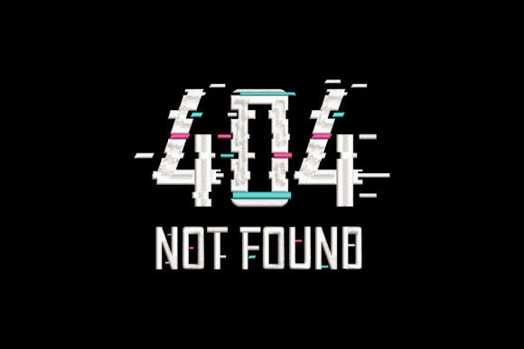 404 Not Found